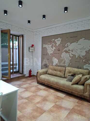 İcarəyə verilir 2 otaqlı ofis 55 m², Nizami m., photo 1 from 16