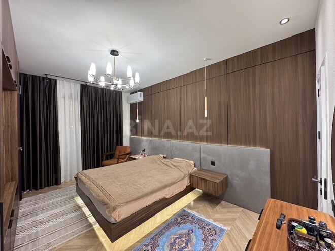 Satılır 4 otaqlı həyət evi/bağ evi 180 m², Mərdəkan q., photo 26 from 28