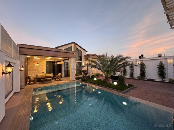 Satılır 4 otaqlı həyət evi/bağ evi 180 m², Mərdəkan q., photo 7 from 28