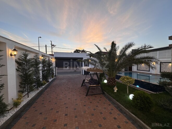 Satılır 4 otaqlı həyət evi/bağ evi 180 m², Mərdəkan q., photo 14 from 28