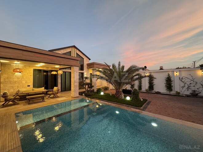 Satılır 4 otaqlı həyət evi/bağ evi 180 m², Mərdəkan q., photo 3 from 28
