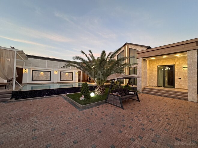 Satılır 4 otaqlı həyət evi/bağ evi 180 m², Mərdəkan q., photo 5 from 28