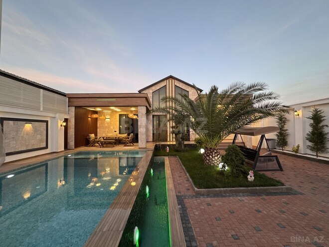 Satılır 4 otaqlı həyət evi/bağ evi 180 m², Mərdəkan q., photo 6 from 28