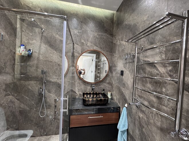 Satılır 4 otaqlı həyət evi/bağ evi 180 m², Mərdəkan q., photo 23 from 28