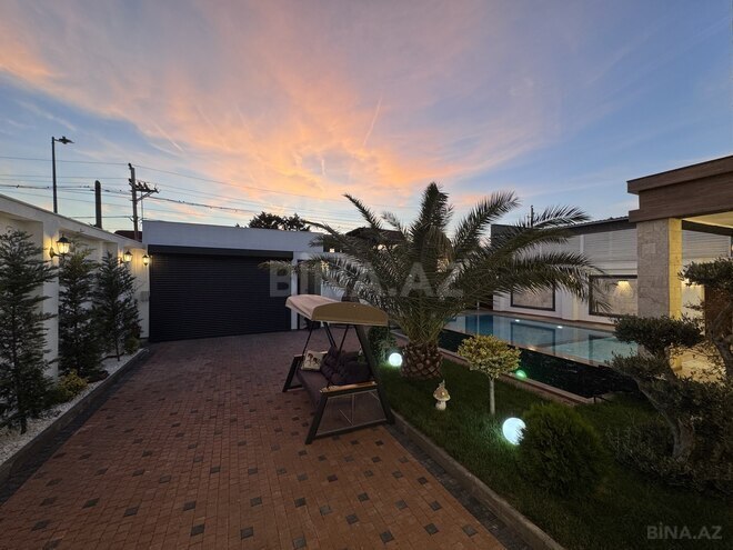 Satılır 4 otaqlı həyət evi/bağ evi 180 m², Mərdəkan q., photo 16 from 28