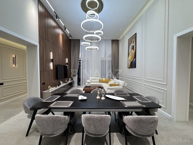 Satılır 4 otaqlı həyət evi/bağ evi 180 m², Mərdəkan q., photo 19 from 28