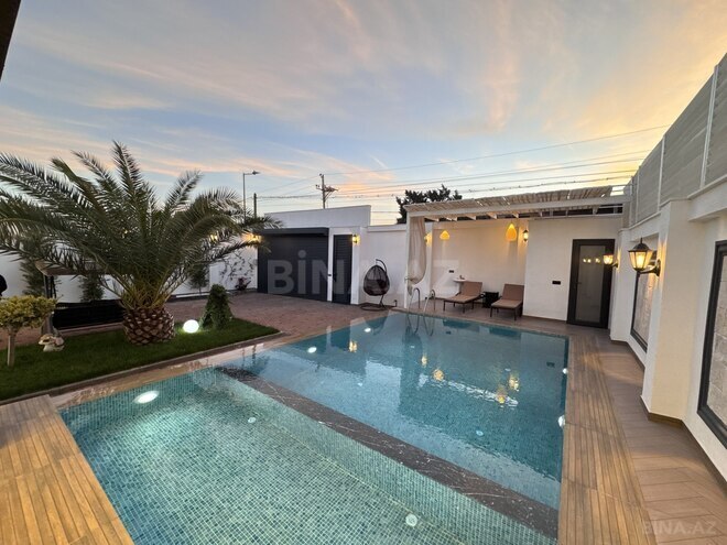 Satılır 4 otaqlı həyət evi/bağ evi 180 m², Mərdəkan q., photo 11 from 28