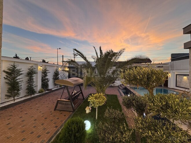 Satılır 4 otaqlı həyət evi/bağ evi 180 m², Mərdəkan q., photo 15 from 28
