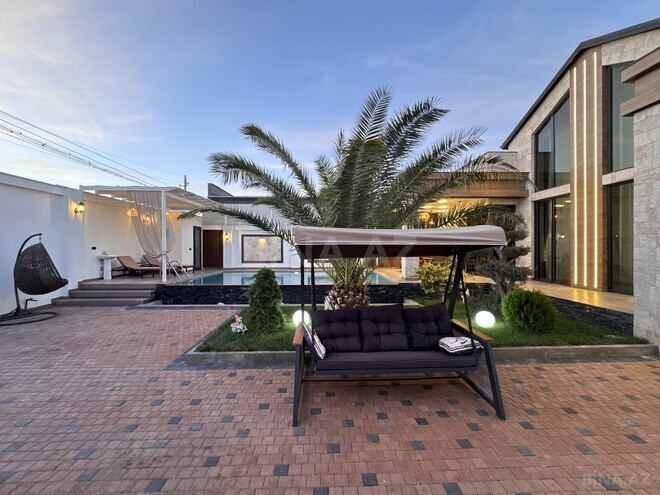 Satılır 4 otaqlı həyət evi/bağ evi 180 m², Mərdəkan q., photo 9 from 28