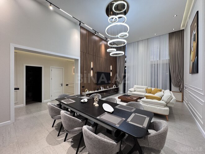 Satılır 4 otaqlı həyət evi/bağ evi 180 m², Mərdəkan q., photo 18 from 28