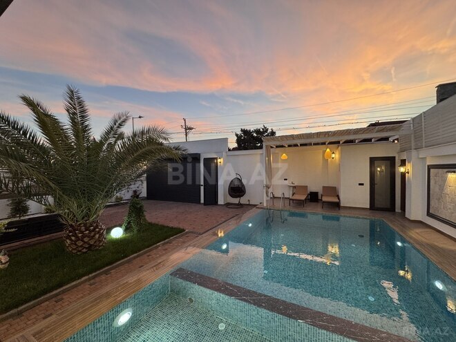 Satılır 4 otaqlı həyət evi/bağ evi 180 m², Mərdəkan q., photo 17 from 28