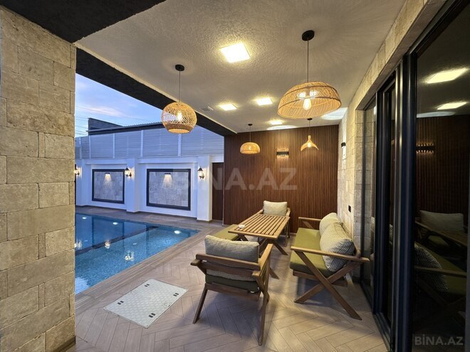 Satılır 4 otaqlı həyət evi/bağ evi 180 m², Mərdəkan q., photo 8 from 28