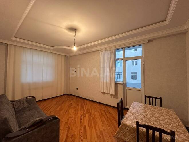 Сдаётся 2-комн. новостройка 85 м², м. Ази Асланов, photo 1 from 12