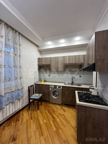 Сдаётся 2-комн. новостройка 85 м², м. Ази Асланов, photo 7 from 12