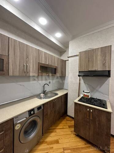 Сдаётся 2-комн. новостройка 85 м², м. Ази Асланов, photo 8 from 12