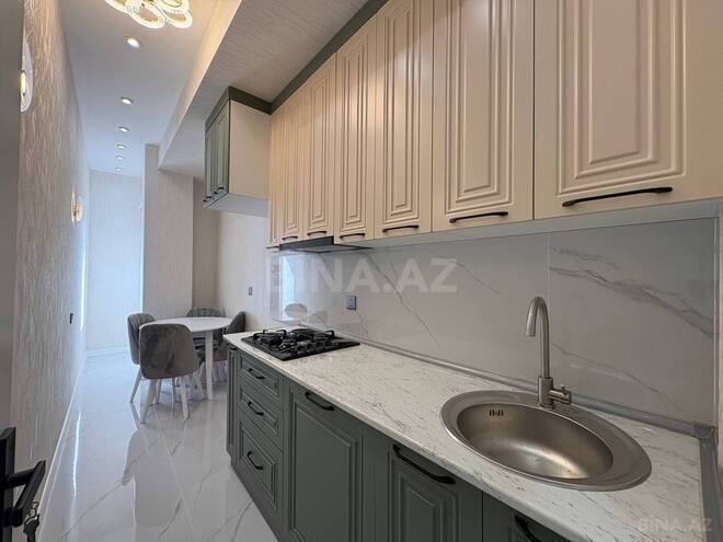 Продаётся 2-комн. новостройка 75 м², м. Ази Асланов, photo 15 from 20