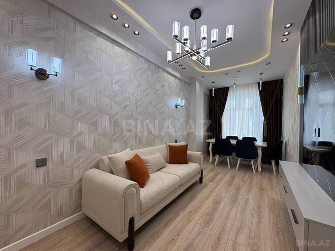Продаётся 2-комн. новостройка 75 м², м. Ази Асланов, photo 10 from 20