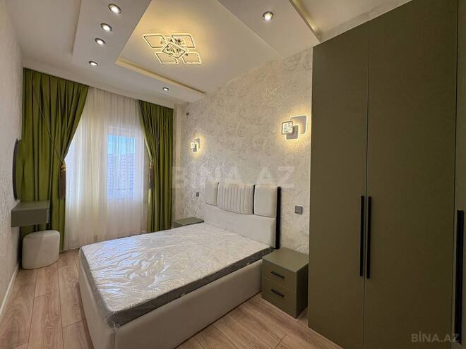 Продаётся 2-комн. новостройка 75 м², м. Ази Асланов, photo 11 from 20