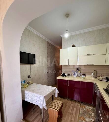 Satılır 4 otaqlı yeni tikili 84 m², Yeni Yasamal q., photo 7 from 11
