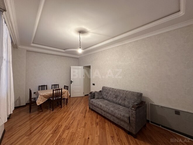 İcarəyə verilir 2 otaqlı yeni tikili 86 m², Həzi Aslanov m., photo 1 from 12