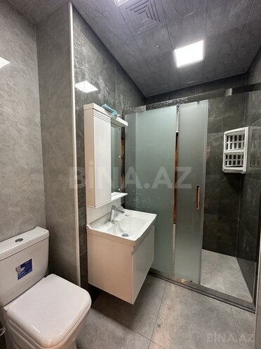 İcarəyə verilir 2 otaqlı yeni tikili 86 m², Həzi Aslanov m., photo 11 from 12