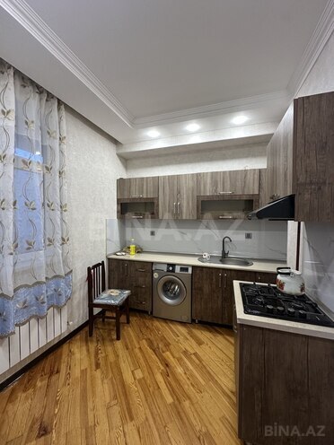İcarəyə verilir 2 otaqlı yeni tikili 86 m², Həzi Aslanov m., photo 7 from 12