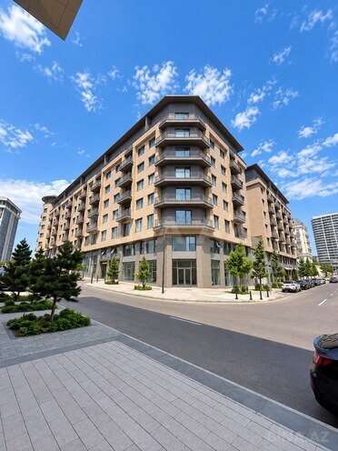Продается 3-комн. новостройка 131 м², пос. Аг шехер, photo 1 from 25