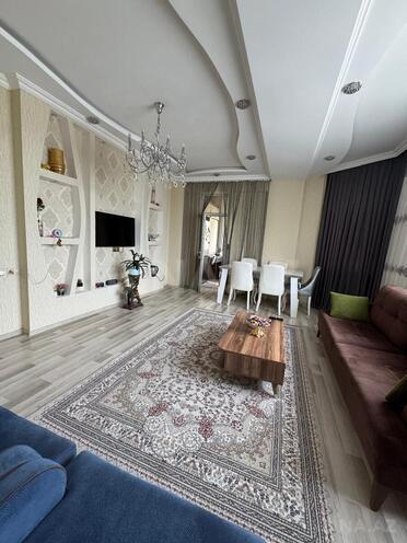 İcarəyə verilir 3 otaqlı yeni tikili 100 m², Abşeron r., photo 4 from 17