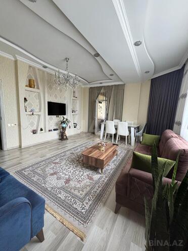 İcarəyə verilir 3 otaqlı yeni tikili 100 m², Abşeron r., photo 1 from 17