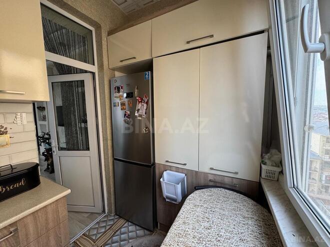 İcarəyə verilir 3 otaqlı yeni tikili 100 m², Abşeron r., photo 16 from 17