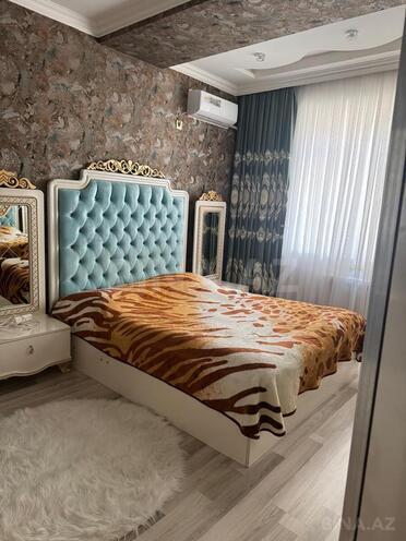 İcarəyə verilir 3 otaqlı yeni tikili 100 m², Abşeron r., photo 10 from 17