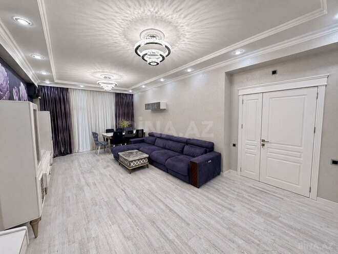 Satılır 3 otaqlı yeni tikili 100 m², Elmlər Akademiyası m., photo 16 from 22