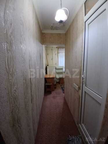 İcarəyə verilir 1 otaqlı köhnə tikili 38 m², photo 7 from 10