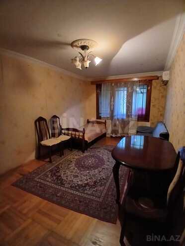 İcarəyə verilir 1 otaqlı köhnə tikili 38 m², photo 1 from 10