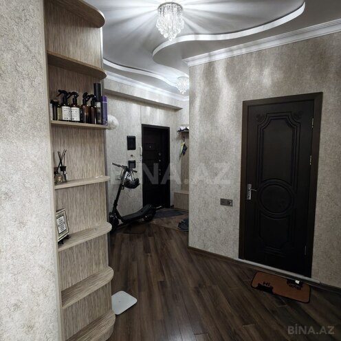 Satılır 2 otaqlı yeni tikili 90 m², Xalqlar Dostluğu m., photo 15 from 30