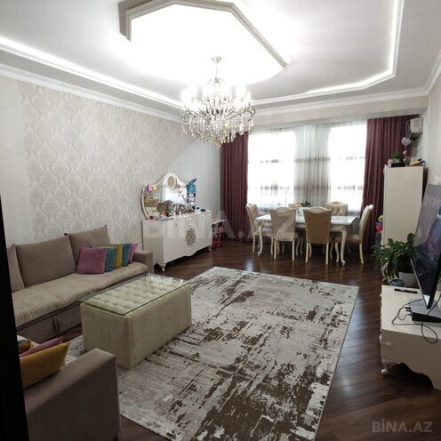 Satılır 2 otaqlı yeni tikili 90 m², Xalqlar Dostluğu m., photo 4 from 30