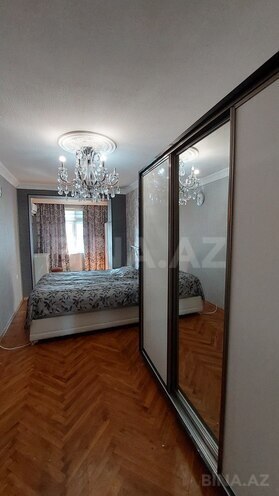 İcarəyə verilir 3 otaqlı köhnə tikili 90 m², Gənclik m., photo 3 from 10