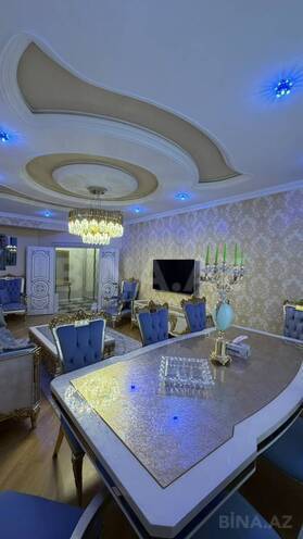 Satılır 3 otaqlı yeni tikili 127 m², Yasamal r., photo 5 from 30