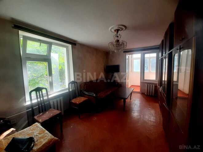 Сдаётся 1-комн. вторичка 32 м², м. Элмляр Академиясы, photo 1 from 7