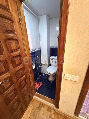 İcarəyə verilir 3 otaqlı köhnə tikili 80 m², Xalqlar Dostluğu m., photo 10 from 12