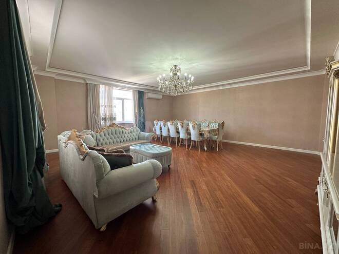 Продается 3-комн. новостройка 150 м², м. Шах Исмаил Хатаи, photo 4 from 25