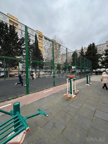 Satılır 1 otaqlı yeni tikili 50 m², Gənclik m., photo 1 from 14