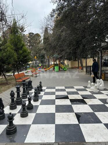 Satılır 1 otaqlı yeni tikili 50 m², Gənclik m., photo 3 from 14