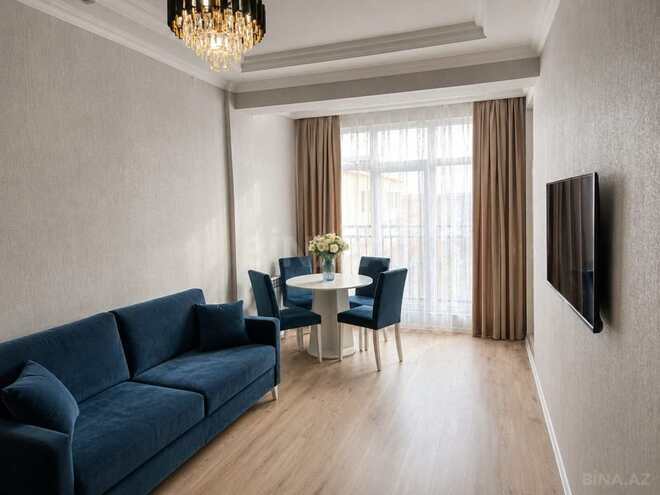 Satılır 2 otaqlı yeni tikili 62 m², Abşeron r., photo 1 from 11
