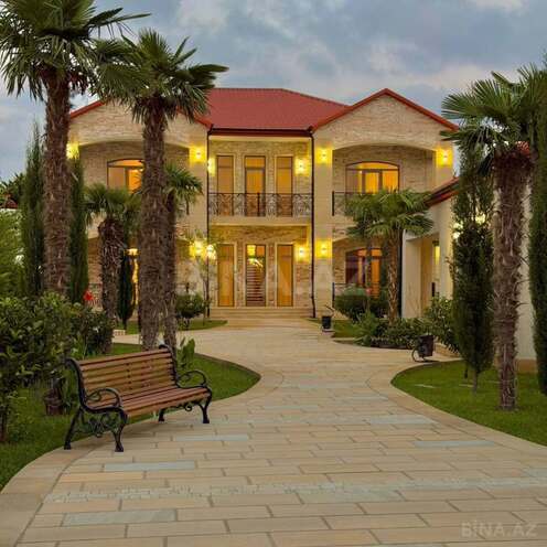 Продается 6-комн. дом/дача 550 м², пос. Мардакан, photo 3 from 21