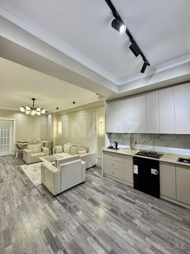 Продаётся 2-комн. новостройка 92 м², м. Гянджлик, photo 6 from 17