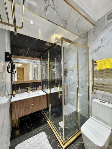 Продаётся 2-комн. новостройка 92 м², м. Гянджлик, photo 15 from 17