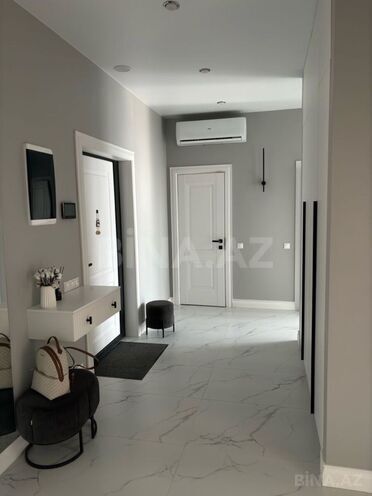 Сдаётся 2-комн. новостройка 55 м², м. Иншаатчылар, photo 3 from 10