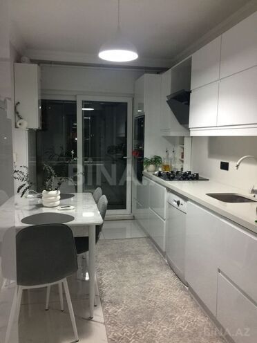 Сдаётся 2-комн. новостройка 55 м², м. Иншаатчылар, photo 1 from 10