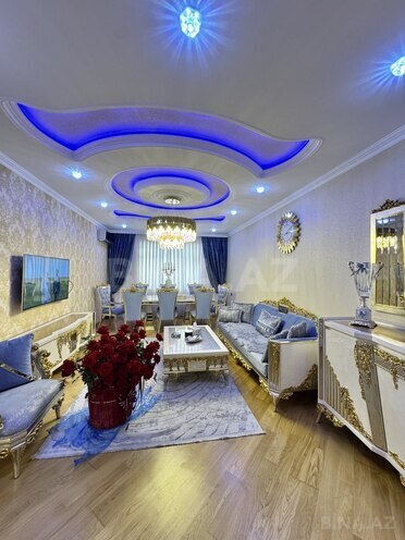 Продаётся 3-комн. новостройка 125 м², Ясамальский р., photo 1 from 17